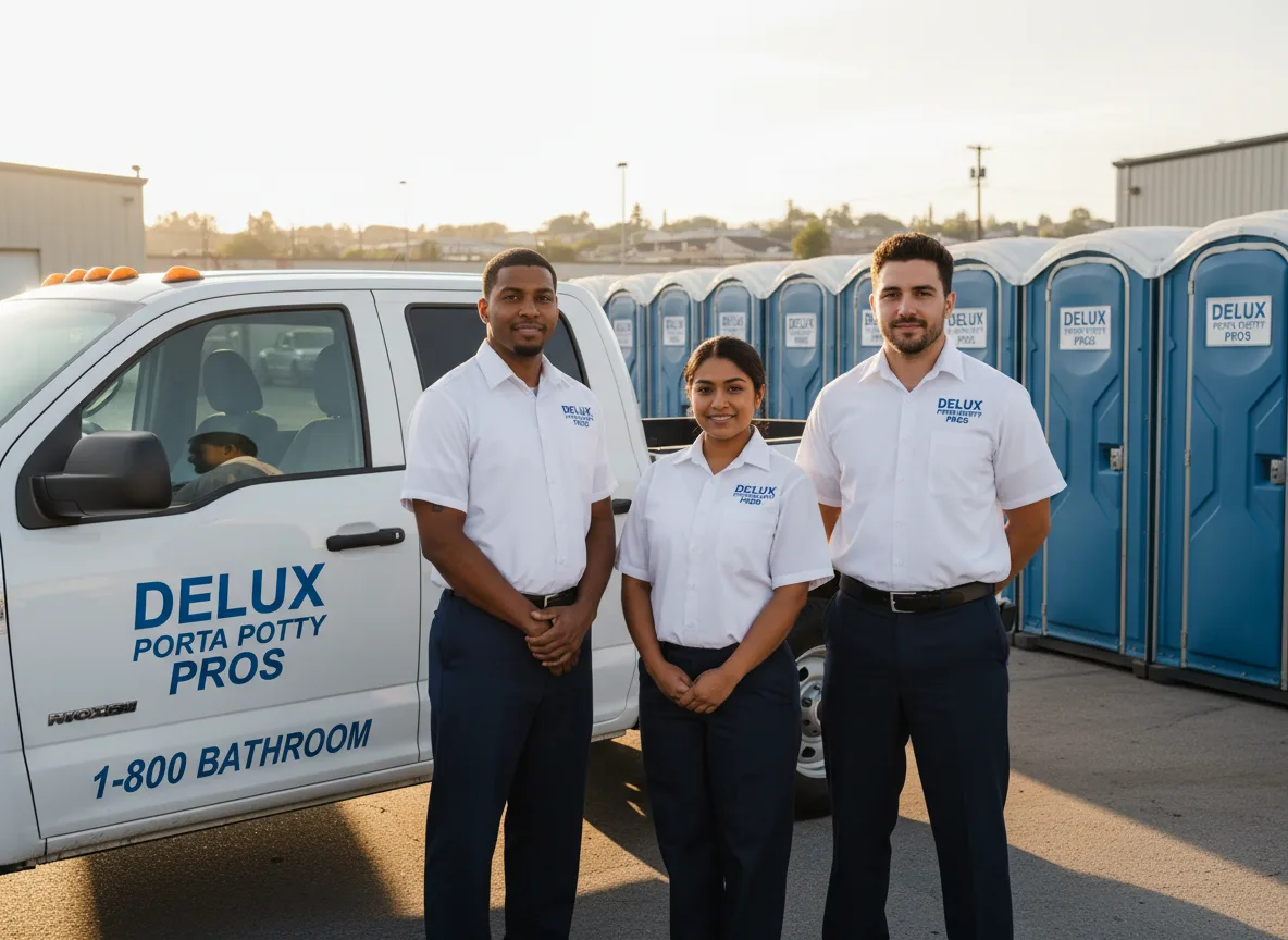 Long-Term Portable Toilet Rental company in Exeter, ME